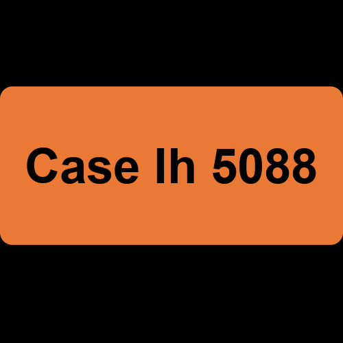 Case Ih 5088